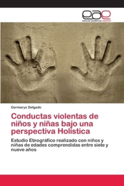 Cover for Delgado · Conductas violentas de niños y (Bok) (2018)