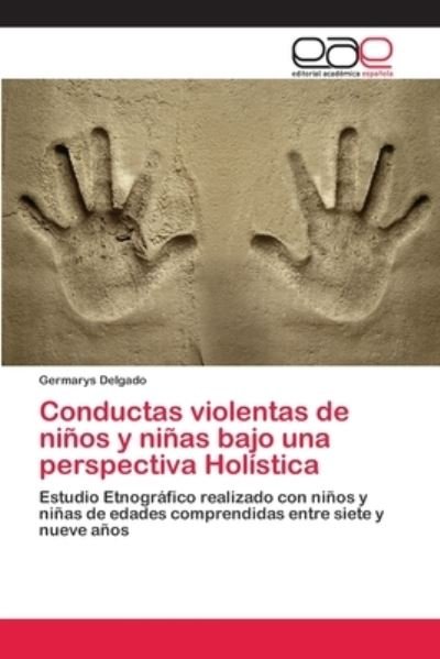 Cover for Delgado · Conductas violentas de niños y (Buch) (2018)