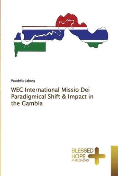Cover for Jabang · WEC International Missio Dei Par (Bog) (2018)