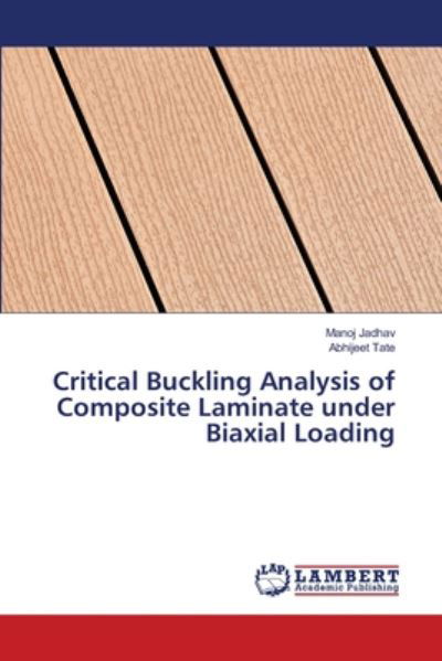 Cover for Jadhav · Critical Buckling Analysis of Co (Bog) (2020)