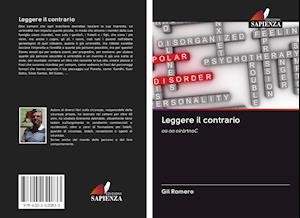 Cover for Romero · Leggere il contrario (Buch)