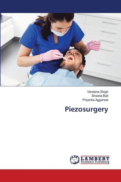 Cover for Singh · Piezosurgery (N/A) (2021)