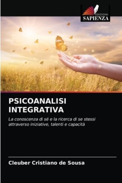 Cover for Cleuber Cristiano de Sousa · Psicoanalisi Integrativa (Paperback Book) (2021)