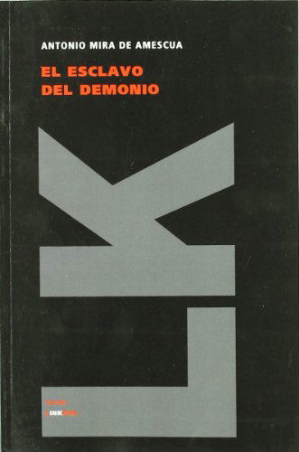 Cover for Antonio Mira De Amescua · El Esclavo Del Demonio (Teatro) (Spanish Edition) (Paperback Book) [Spanish edition] (2024)