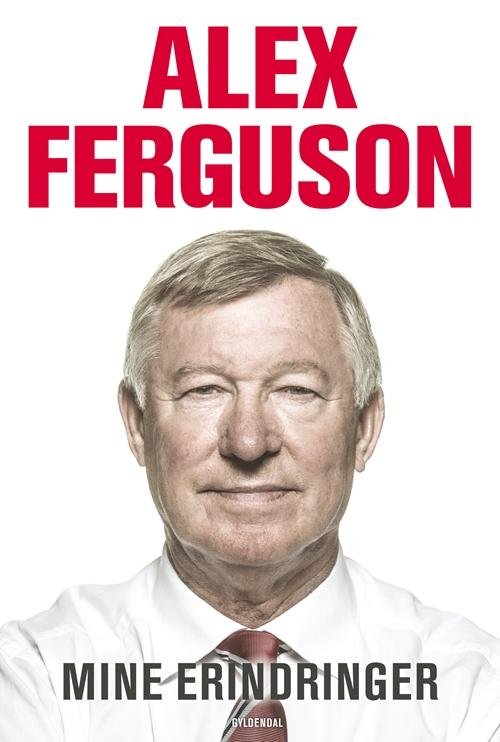 Cover for Alex Ferguson (Gebundesens Buch) [1. Ausgabe] [Indbundet] (2014)
