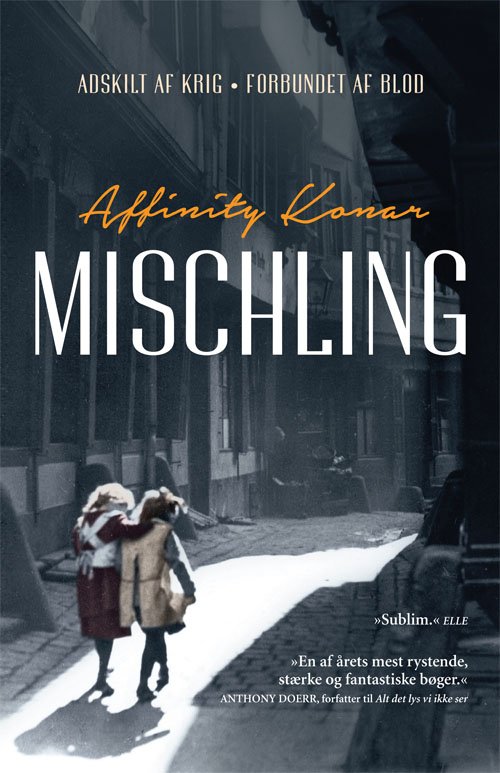 Cover for Affinity Konar · Mischling, PB (Paperback Book) [2.º edición] (2018)