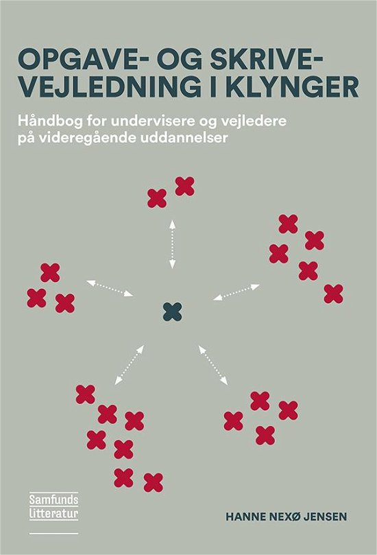 Cover for Hanne Nexø Jensen · Opgave- og skrivevejledning i klynger (Paperback Book) [1st edition] (2015)