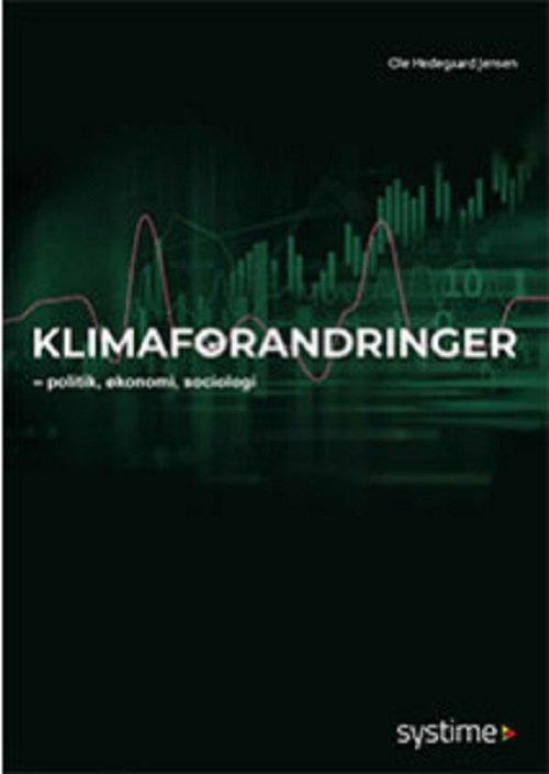Cover for Ole Hedegaard Jensen · Klimaforandringer (Sewn Spine Book) [1e uitgave] (2020)