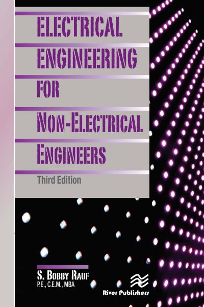 Cover for S. Bobby Rauf · Electrical Engineering for Non-Electrical Engineers (Paperback Book) (2024)