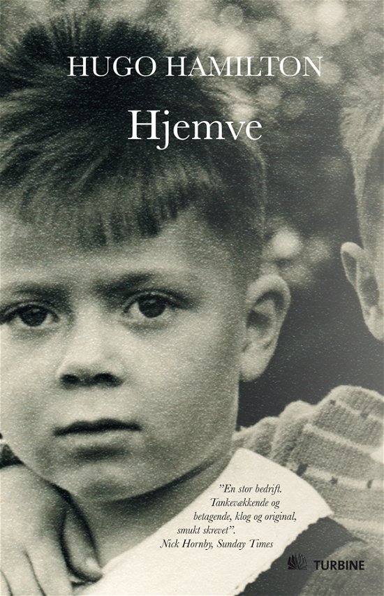 Cover for Hugo Hamilton · Hjemve (Pocketbok) [1:a utgåva] [Indbundet] (2010)