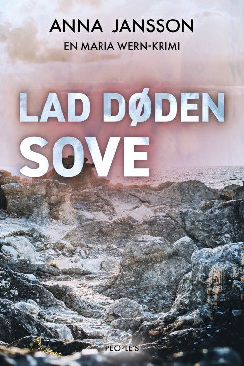 Cover for Anna Jansson · Maria Wern: Lad døden sove (Paperback Book) [1th edição] (2022)