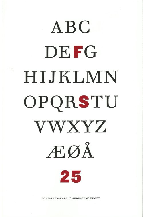 Cover for Pablo Llambias (red.) · Fs25 (Bound Book) [1er édition] [Indbundet] (2012)