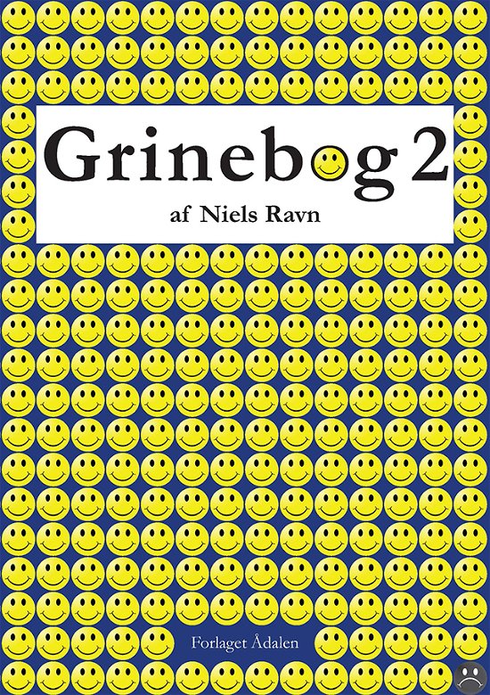 Grinebog 2 - Niels Ravn - Bøger - Ådalen - 9788792819833 - 24. oktober 2015