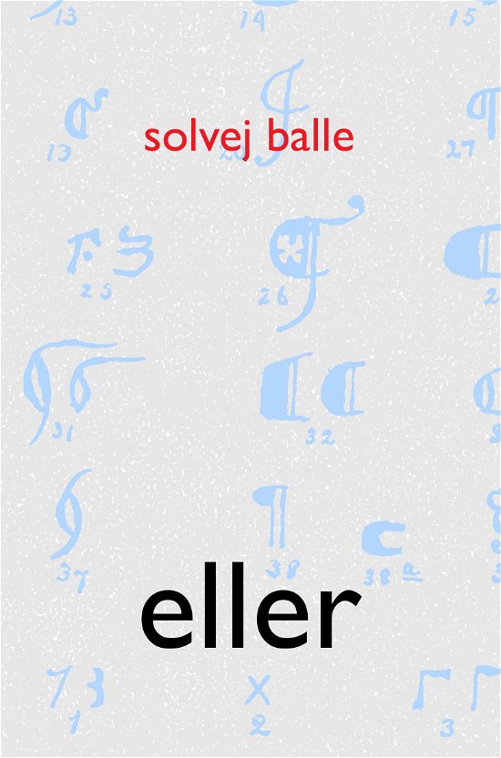 Cover for Solvej Balle · Eller (Sewn Spine Book) [3.º edición] (2021)