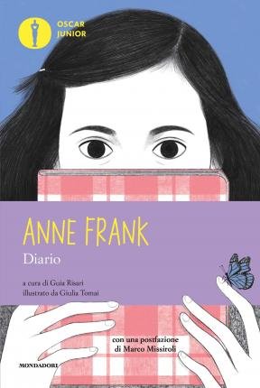 Diario - Anne Frank - Książki -  - 9788804734833 - 
