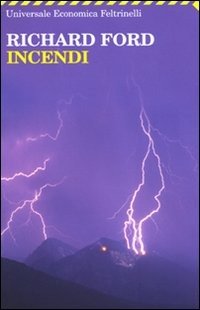 Cover for Richard Ford · Incendi (Buch)