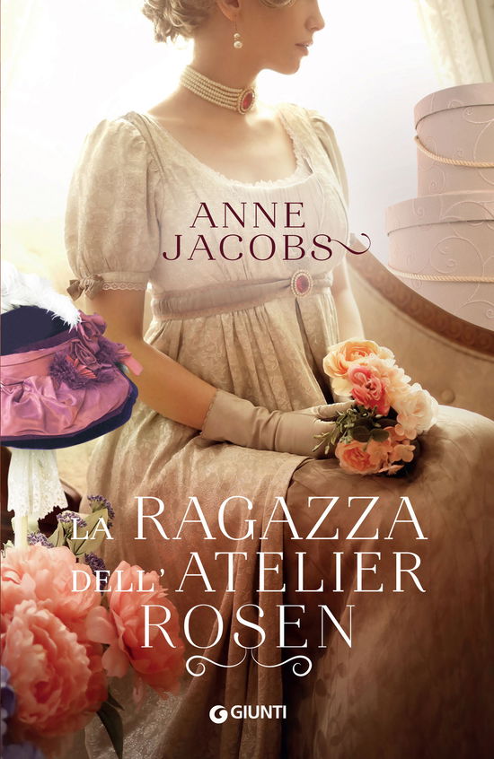 Cover for Anne Jacobs · La Ragazza Dell'atelier Rosen (Book)