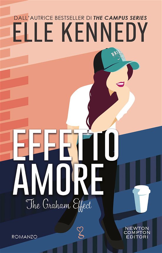 Cover for Elle Kennedy · Effetto Amore. The Graham Effect (Buch)