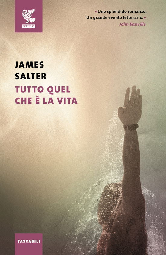 Cover for James Salter · Tutto Quel Che E La Vita (Book)