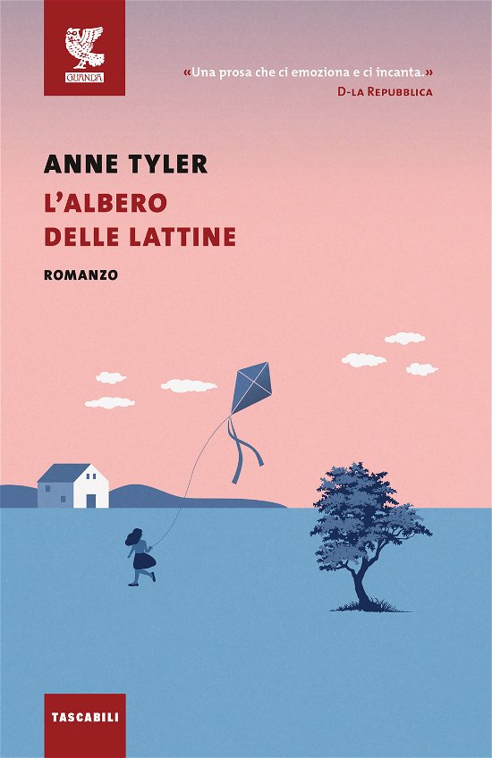 Cover for Anne Tyler · L' Albero Delle Lattine (Bok)