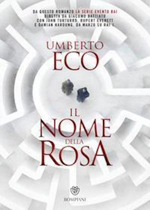 Cover for Umberto Eco · Il Nome Della Rosa (Book)