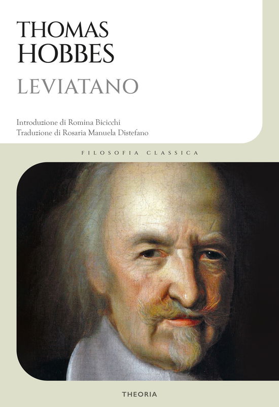 Cover for Thomas Hobbes · Leviatano. Ediz. Integrale (Book)