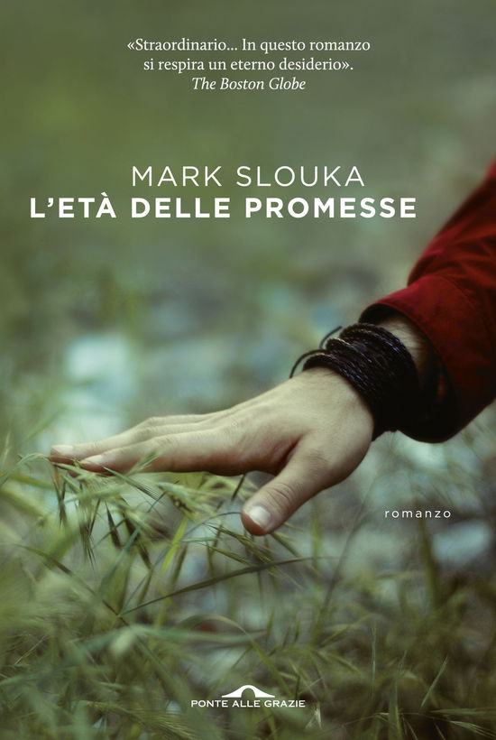 Cover for Mark Slouka · L' Eta Delle Promesse (Book)