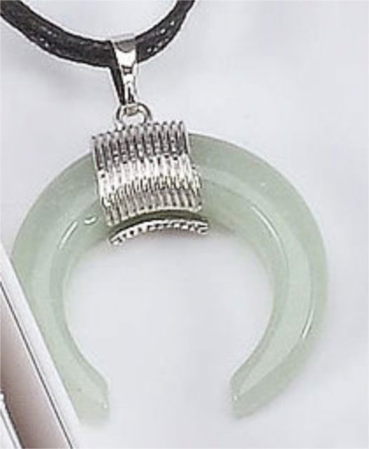 Amulet Pendant - Green Aventurine - Lo Scarabeo - Produtos - Lo Scarabeo - 9788865278833 - 4 de agosto de 2023