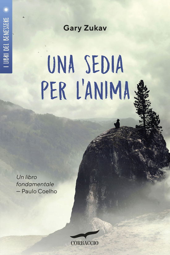 Cover for Gary Zukav · Una Sedia Per L'anima (Book)