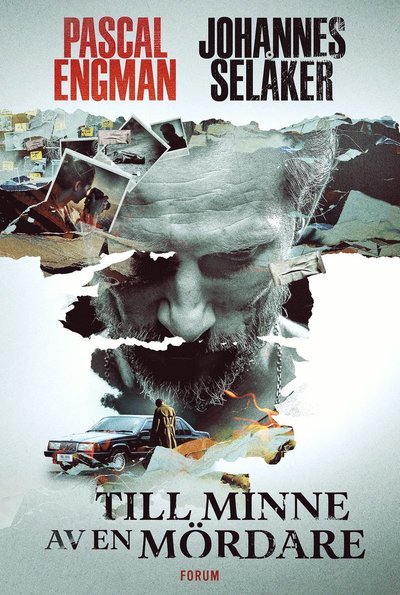 Cover for Pascal Engman · Till minne av en mördare (Indbundet Bog) (2022)