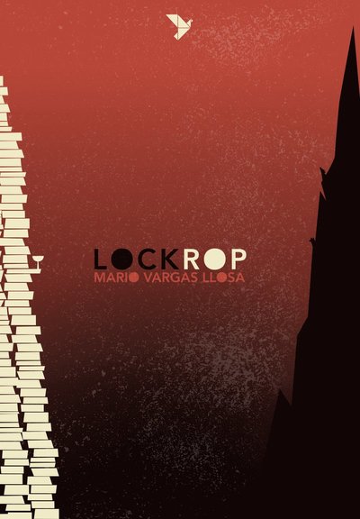 Cover for Mario Vargas Llosa · Lockrop (Hardcover Book) (2019)