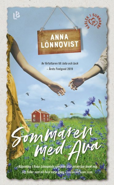 Cover for Anna Lönnqvist · Kärlek i Sunnanby: Sommaren med Ava (Paperback Book) (2020)