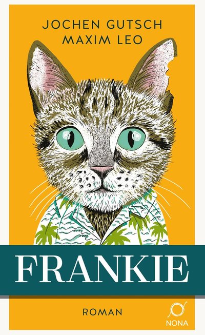 Jochen Gutsch · Frankie (Bound Book) (2024)