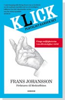 Cover for Frans Johansson · Klick : plötsligt händer det (Bound Book) (2012)