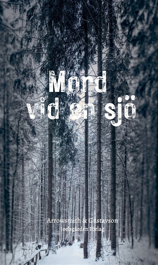 Cover for David Arrowsmith · Mord vid en sjö (Buch) (2023)