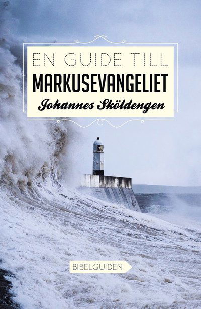 Cover for Johannes Sköldengen · En guide till Markusevangeliet (Paperback Book) (2022)