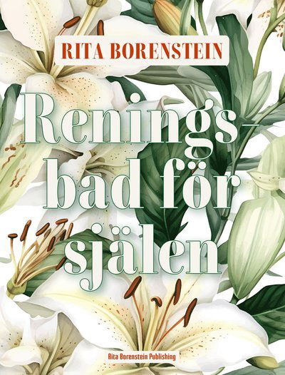 Cover for Rita  Borenstein · Reningsbad för själen (Paperback Book) (2023)