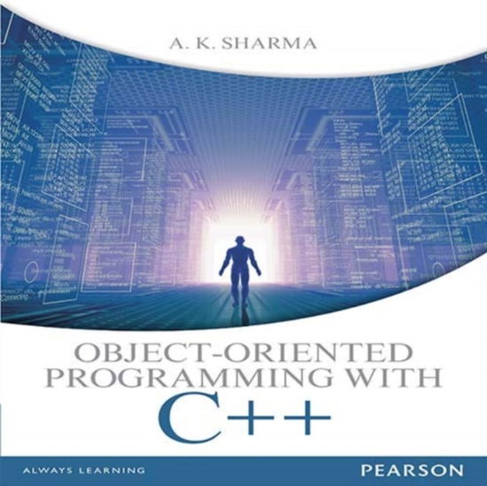 Cover for A.K. Sharma · Object Oriented Programming with C++ (Paperback Book) (2017)