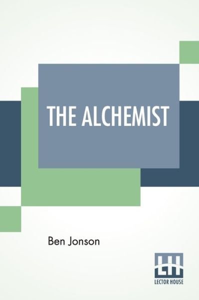 Cover for Ben Jonson · The Alchemist (Paperback Bog) (2020)