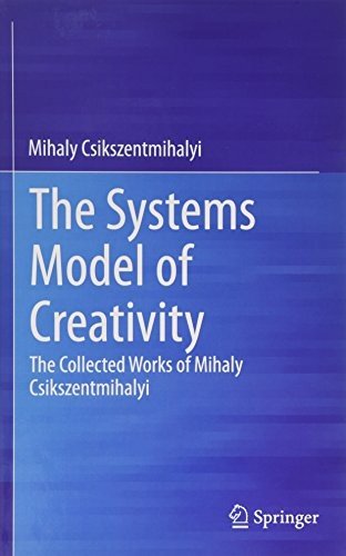 Cover for Mihaly Csikszentmihalyi · The Collected Works of Mihaly Csikszentmihalyi (Gebundenes Buch) (2015)
