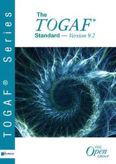 Cover for Van Haren Publishing · The TOGAF  (R) Standard, Version 9.2 (Paperback Book) [11st edition] (2018)