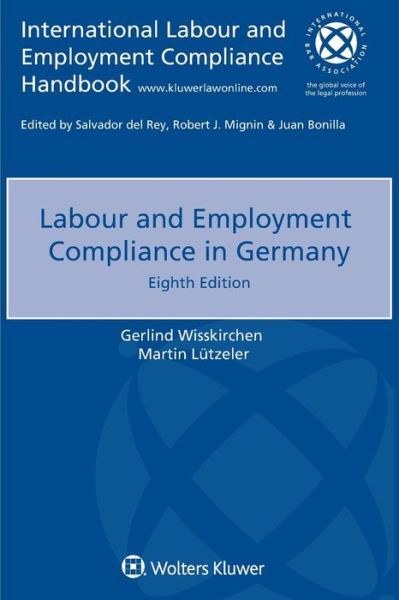 Cover for Gerlind Wisskirchen · Labour and Employment Compliance in Germany (Paperback Book) (2020)