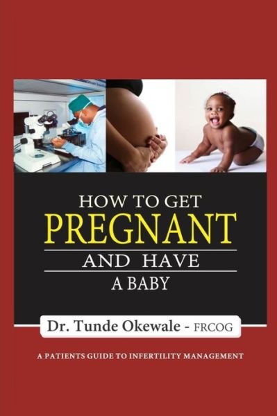 Cover for Tunde Okewale · How to Get Pregnant and Have a Baby (Taschenbuch) (2020)