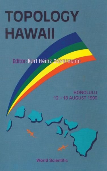 Cover for Karl Heinz Dovermann · Topology: Hawaii (Hardcover Book) (1992)
