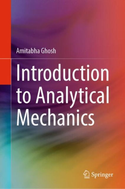 Cover for Amitabha Ghosh · Introduction to Analytical Mechanics (Hardcover Book) [2024 edition] (2024)