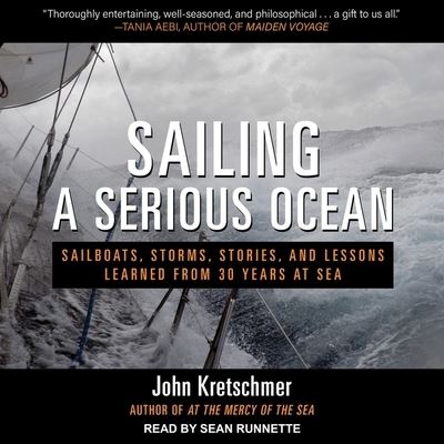 Cover for John Kretschmer · Sailing a Serious Ocean (CD) (2019)