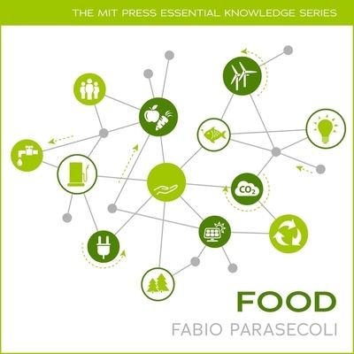 Cover for Fabio Parasecoli · Food (CD) (2019)