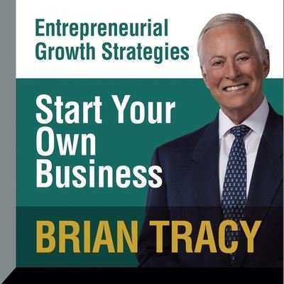 Cover for Brian Tracy · Start Your Own Business (CD) (2015)