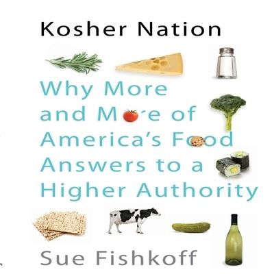 Cover for Sue Fishkoff · Kosher Nation (CD) (2010)