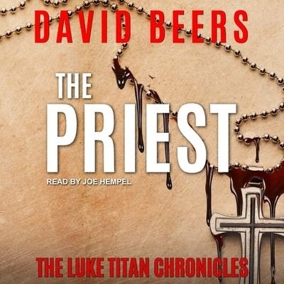 Cover for David Beers · The Priest (CD) (2018)